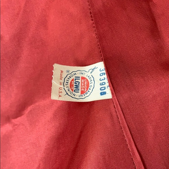 Vintage 60’s 70’s coat - Picture 8 of 8